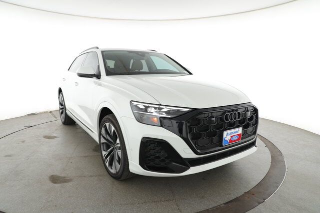 2024 Audi Q8 Premium Plus New Braunfels TX