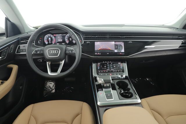 2024 Audi Q8 Premium Plus New Braunfels TX