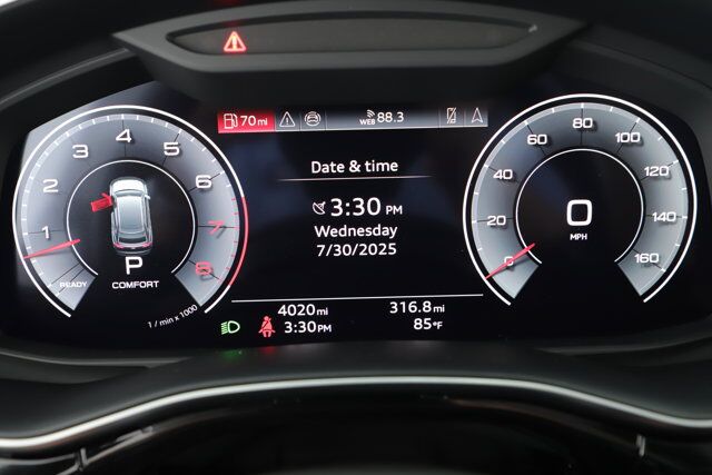 2024 Audi Q8 Premium Plus New Braunfels TX