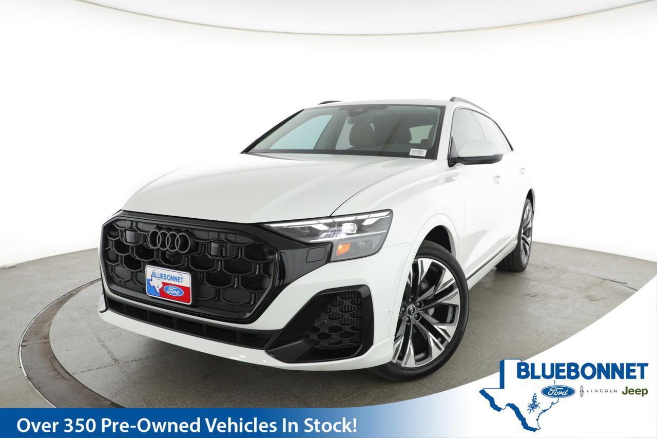 2024 Audi Q8 Premium Plus