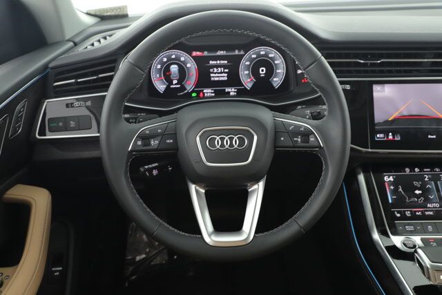2024 Audi Q8 Premium Plus New Braunfels TX