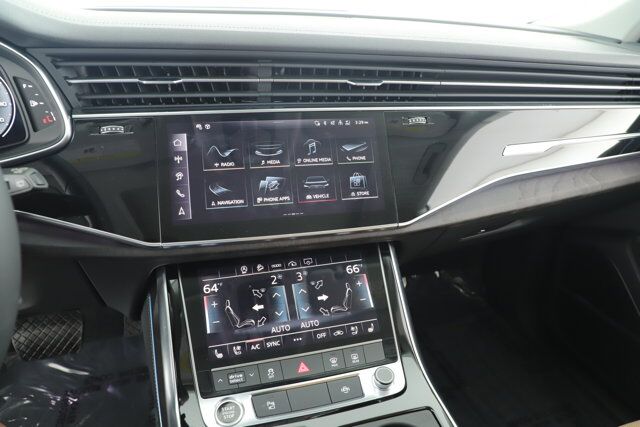 2024 Audi Q8 Premium Plus New Braunfels TX