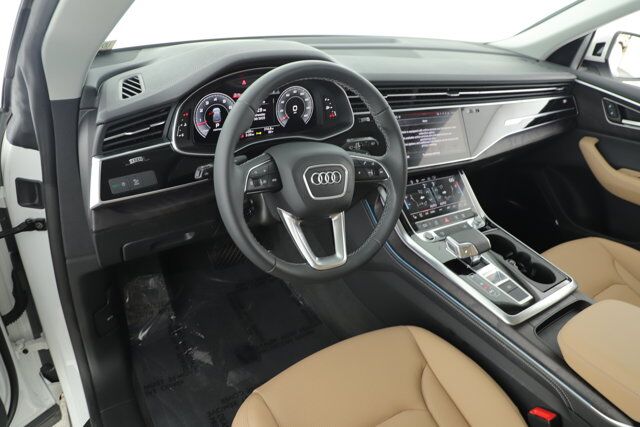 2024 Audi Q8 Premium Plus New Braunfels TX