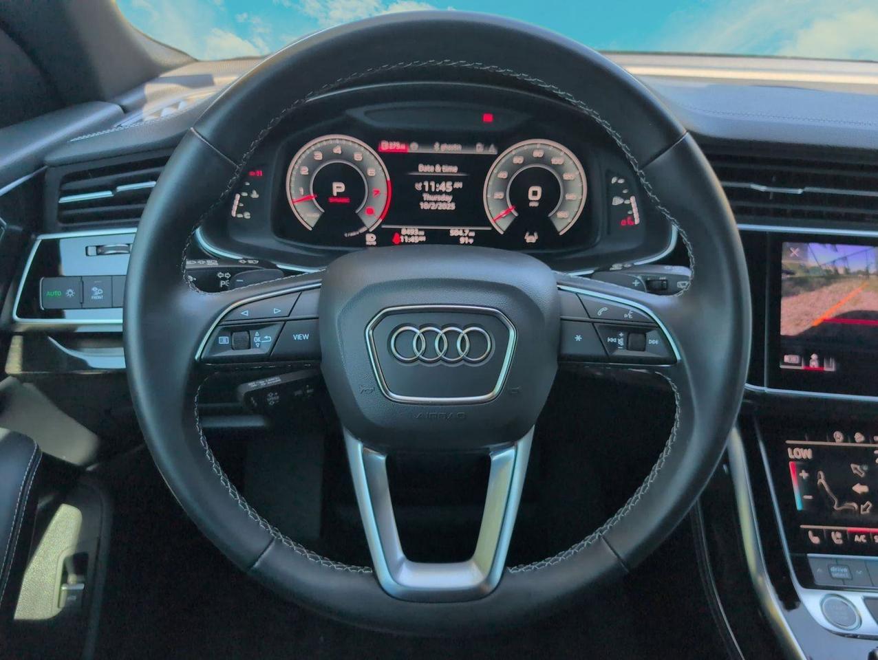 2024 Audi Q8 Premium Plus San Antonio TX