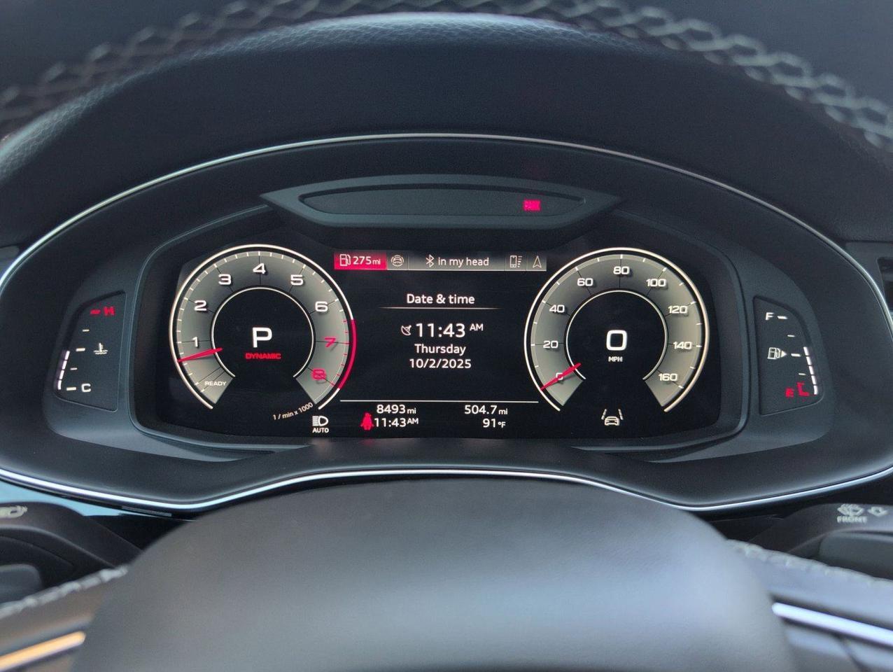 2024 Audi Q8 Premium Plus San Antonio TX