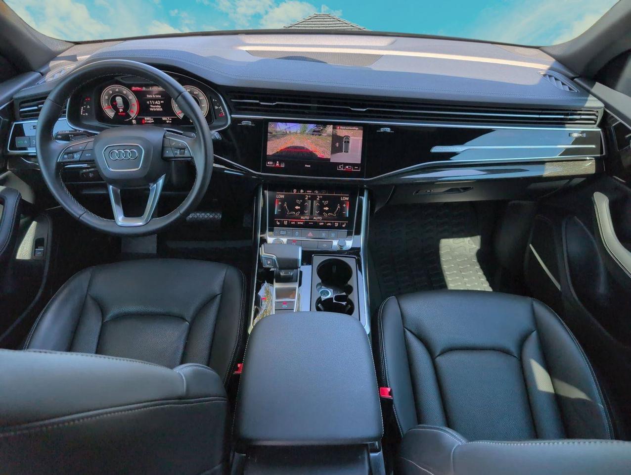 2024 Audi Q8 Premium Plus San Antonio TX