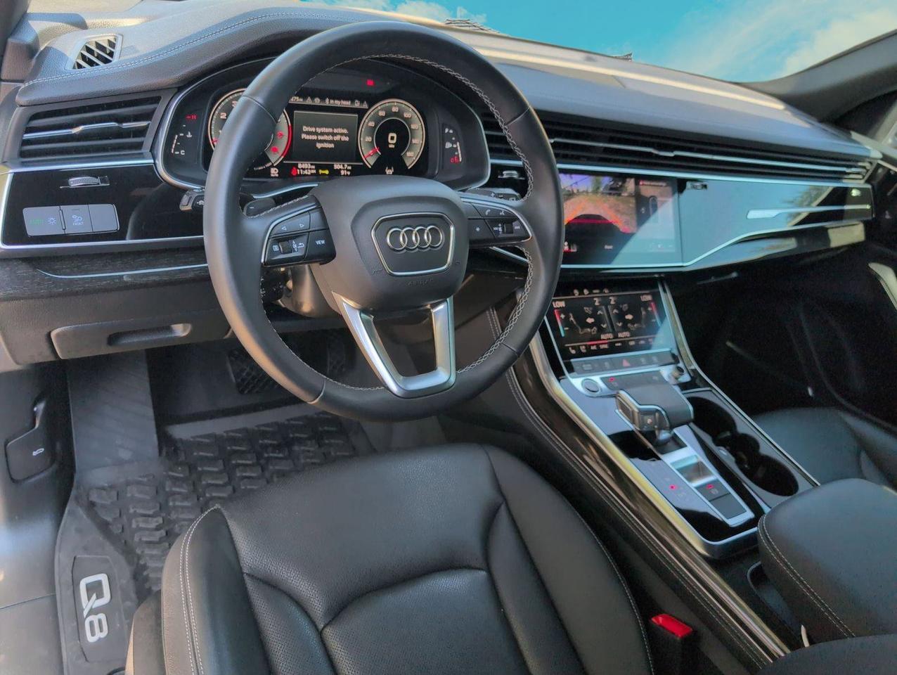 2024 Audi Q8 Premium Plus San Antonio TX