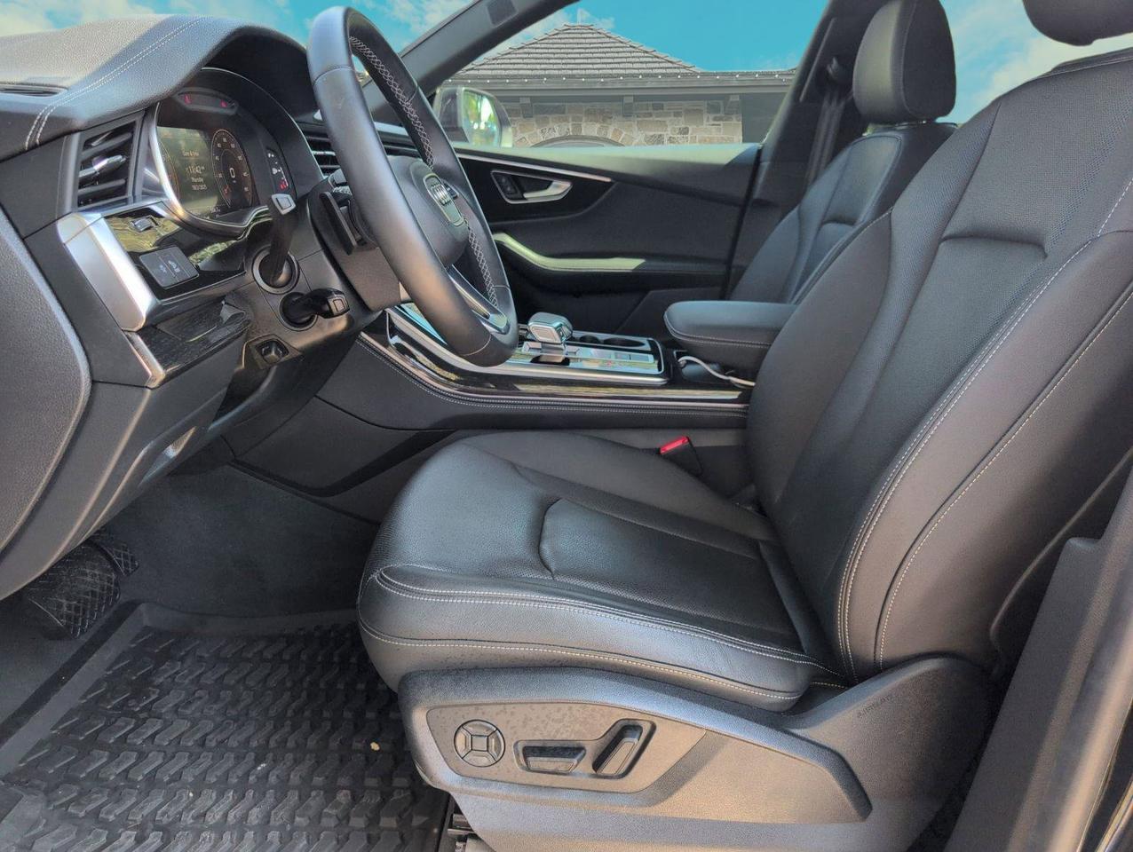 2024 Audi Q8 Premium Plus San Antonio TX