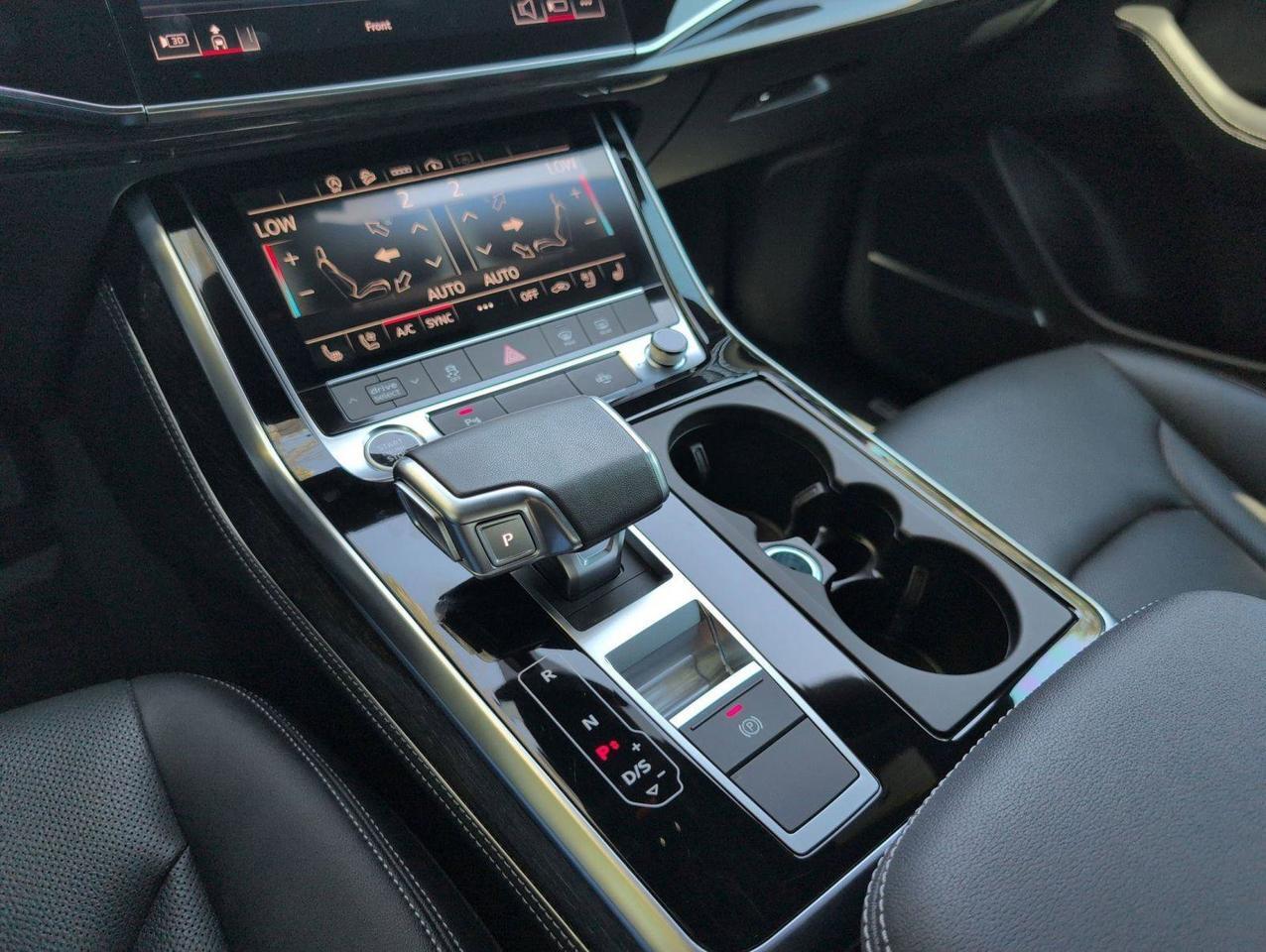 2024 Audi Q8 Premium Plus San Antonio TX