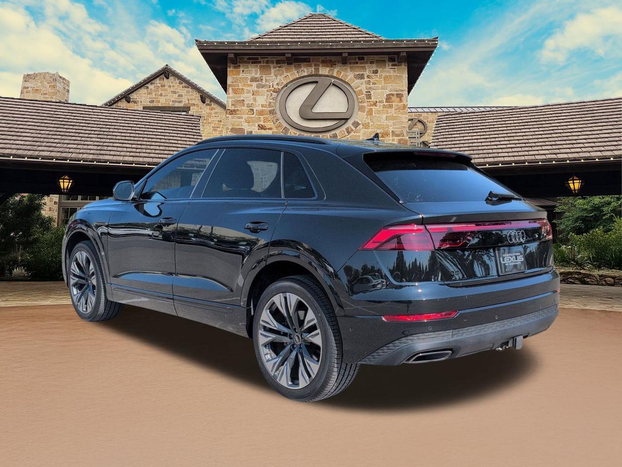 2024 Audi Q8 Premium Plus San Antonio TX