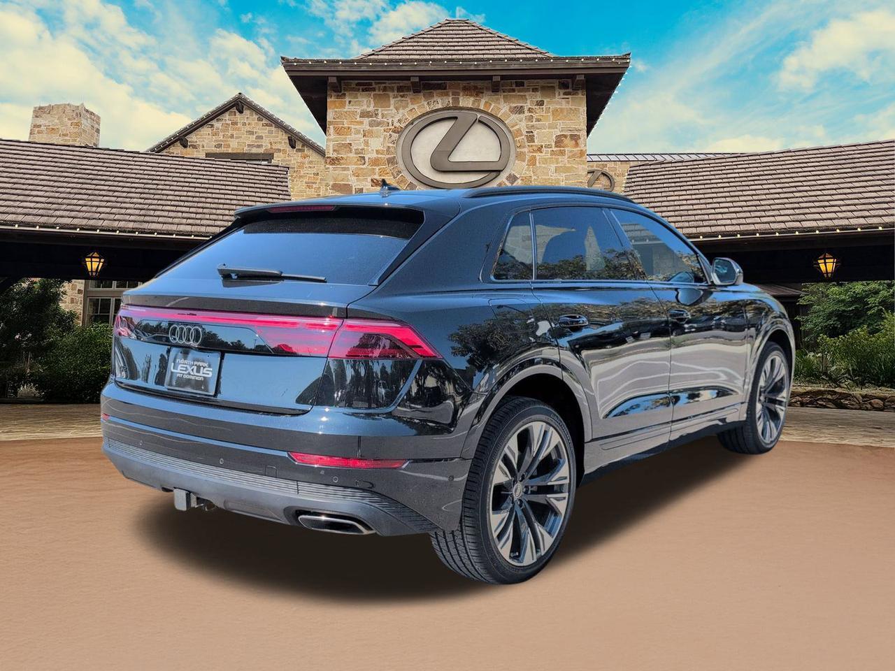 2024 Audi Q8 Premium Plus San Antonio TX