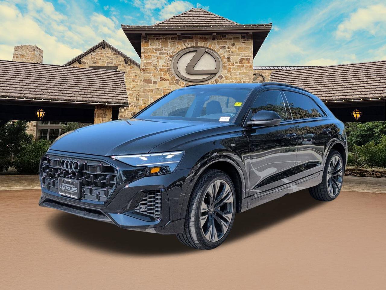 2024 Audi Q8 Premium Plus San Antonio TX