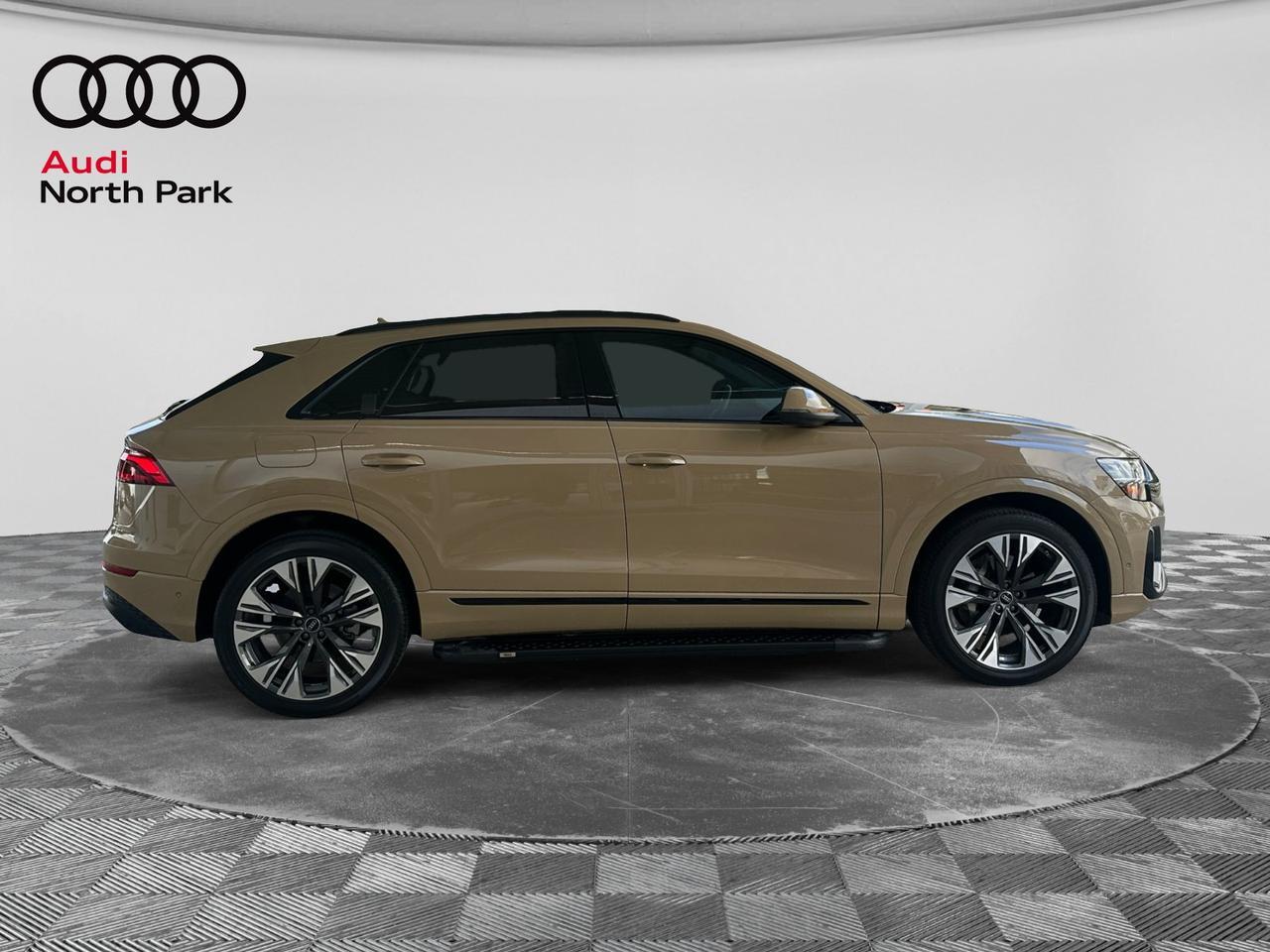 2024 Audi Q8 Premium Plus  Selma TX