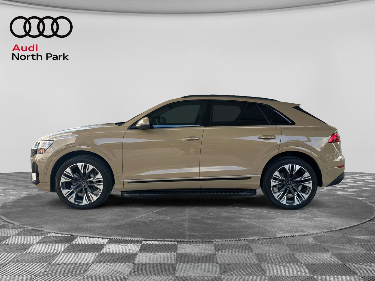 2024 Audi Q8 Premium Plus
