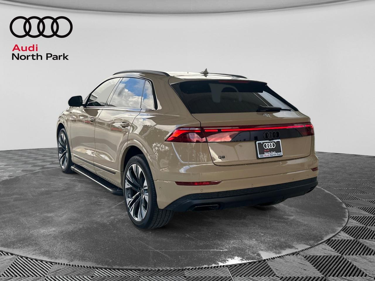 2024 Audi Q8 Premium Plus