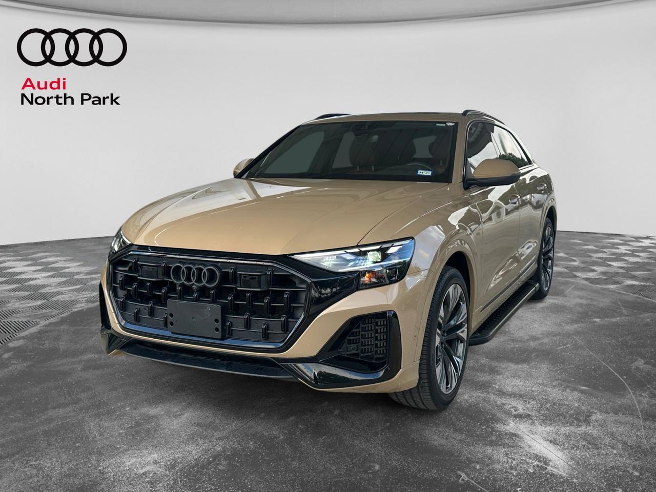 2024 Audi Q8