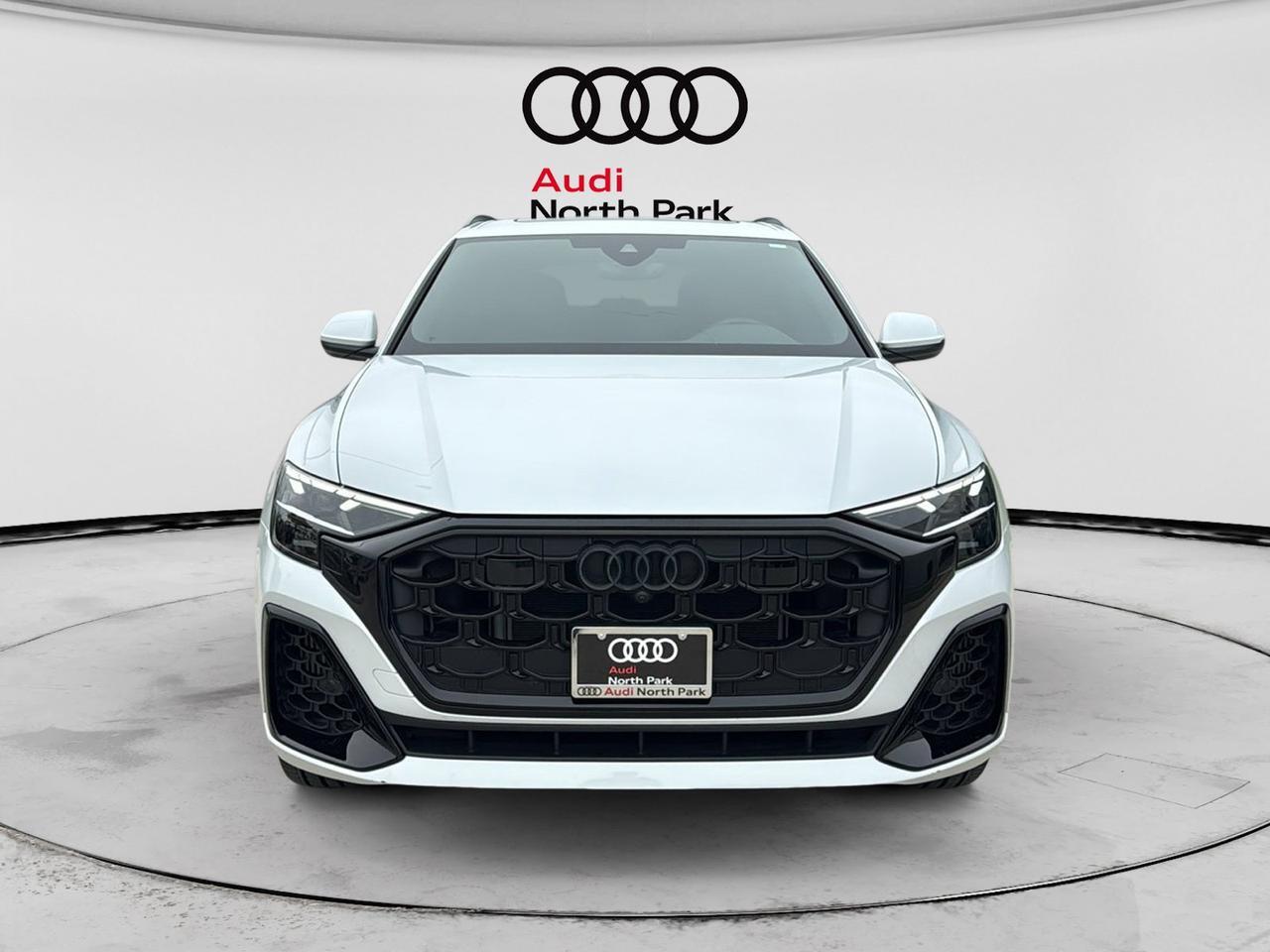 2024 Audi Q8 Premium Plus