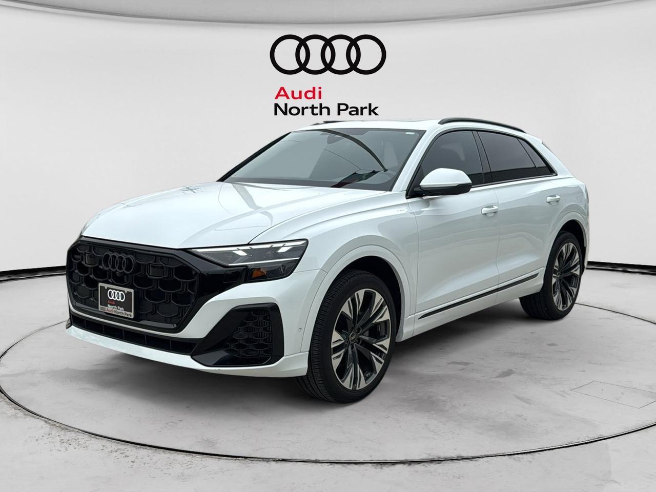2024 Audi Q8 Premium Plus