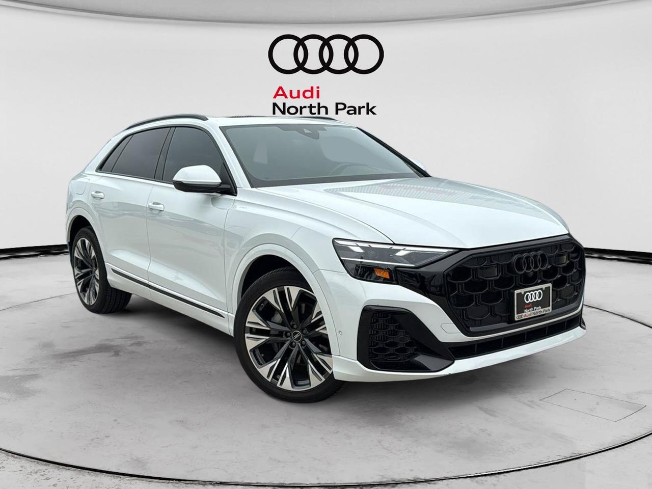 2024 Audi Q8