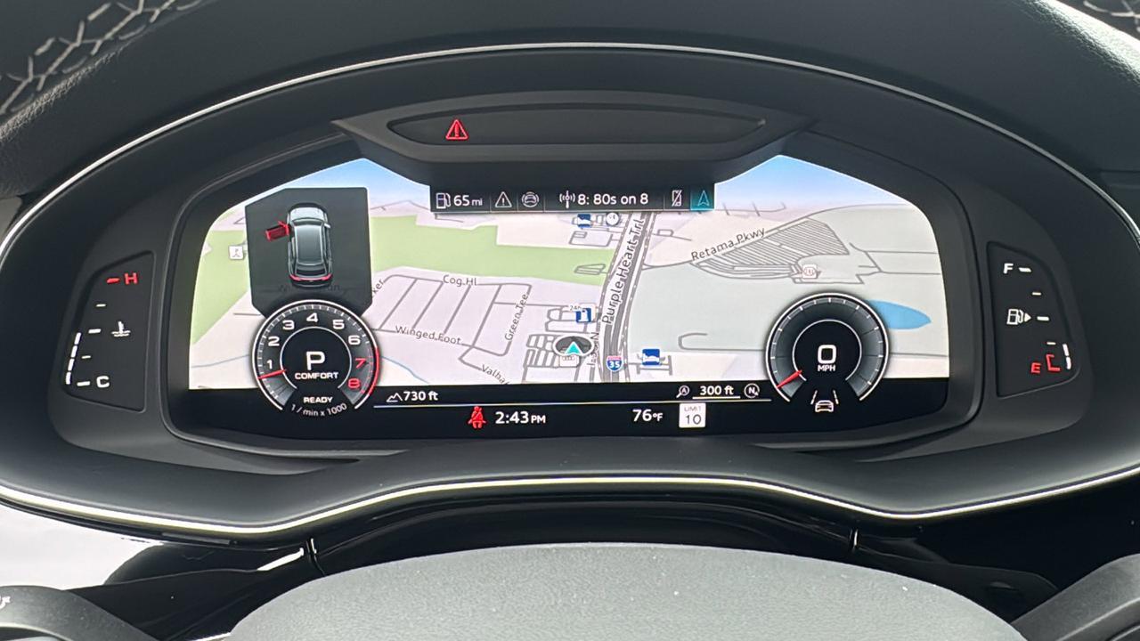 2024 Audi Q8 Premium Plus  Selma TX
