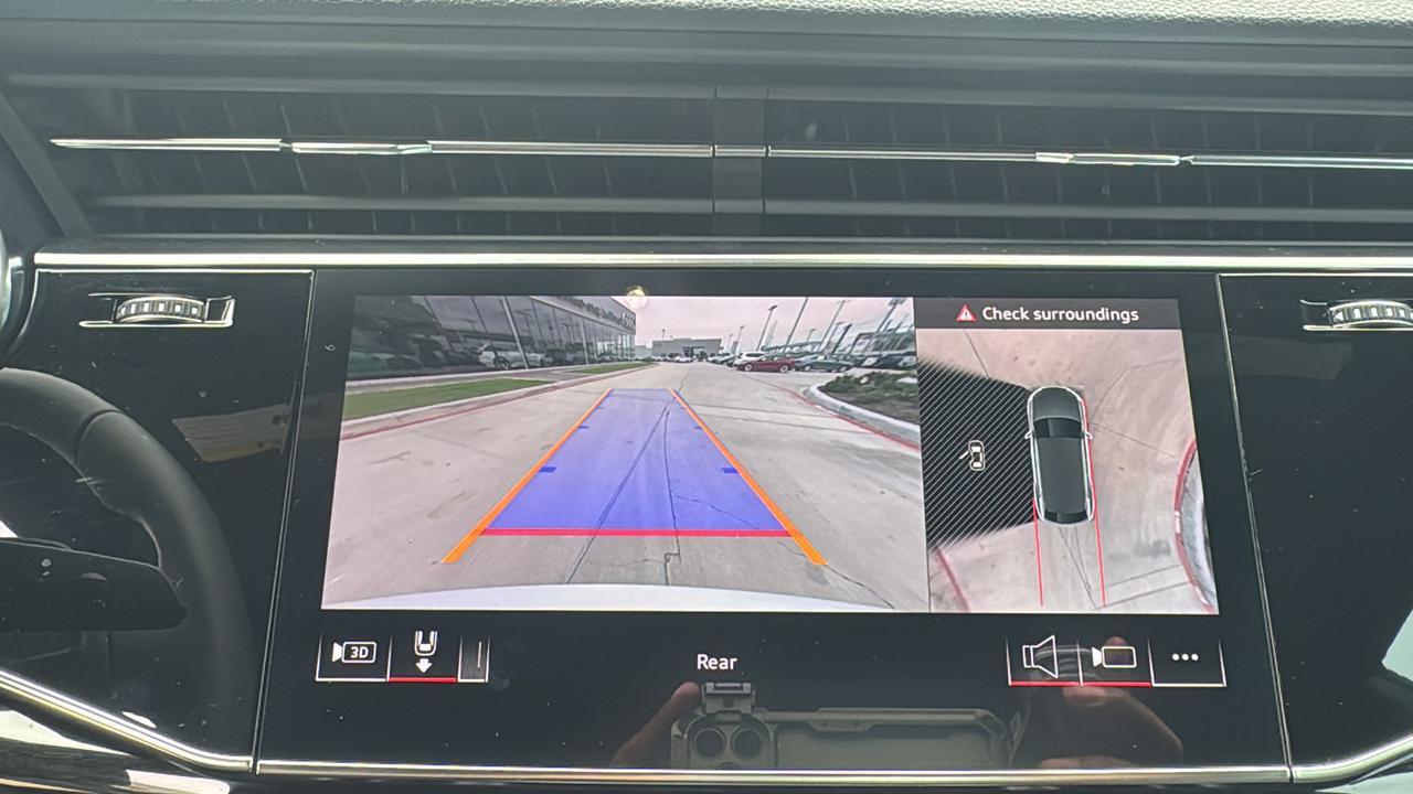 2024 Audi Q8 Premium Plus  Selma TX