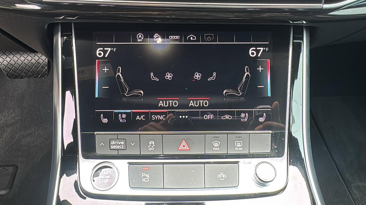 2024 Audi Q8 Premium Plus  Selma TX