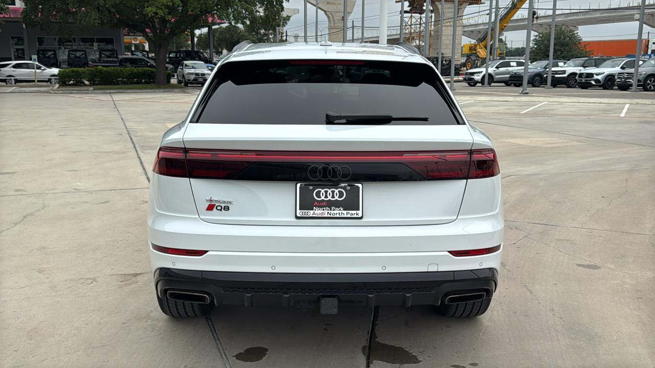 2024 Audi Q8 Premium Plus  Selma TX