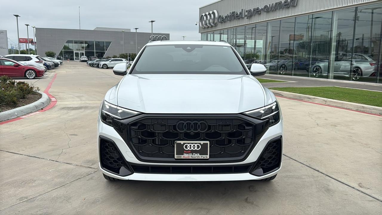 2024 Audi Q8 Premium Plus