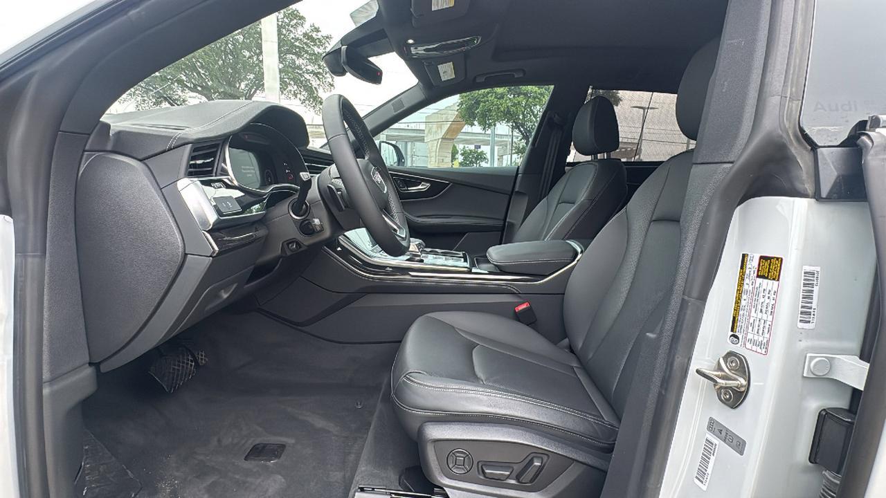 2024 Audi Q8 Premium Plus  Selma TX