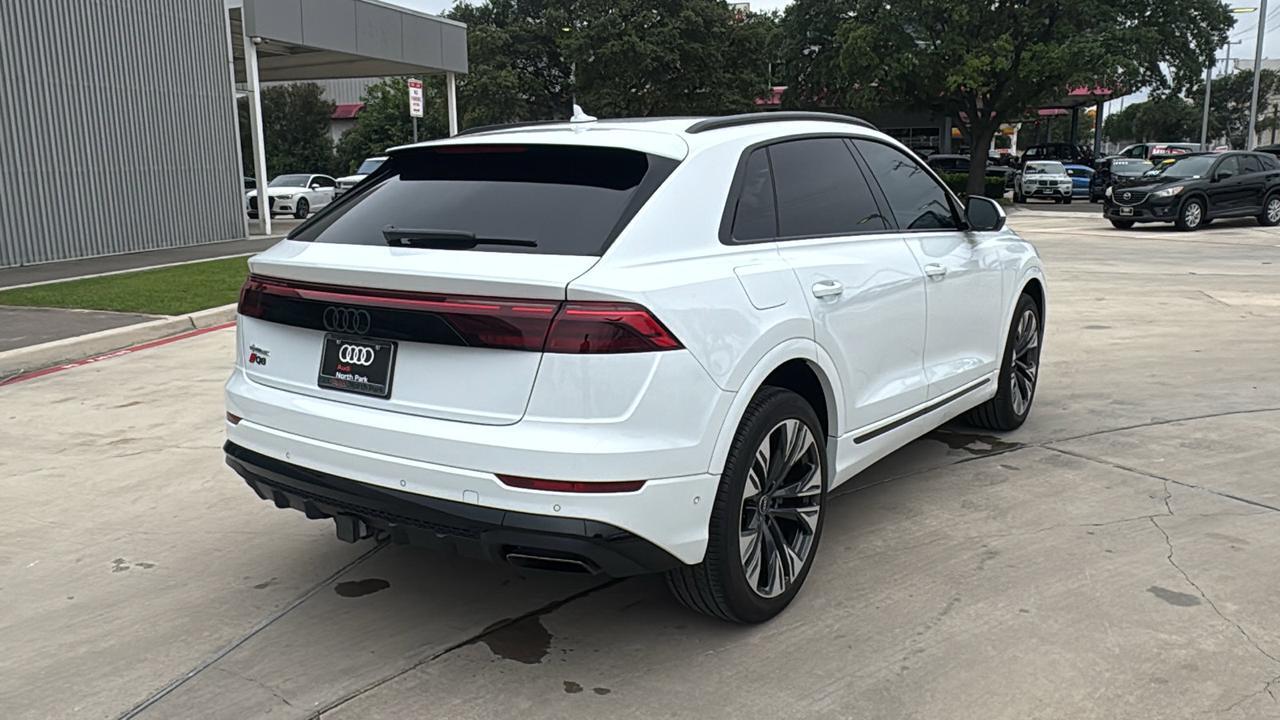2024 Audi Q8 Premium Plus  Selma TX