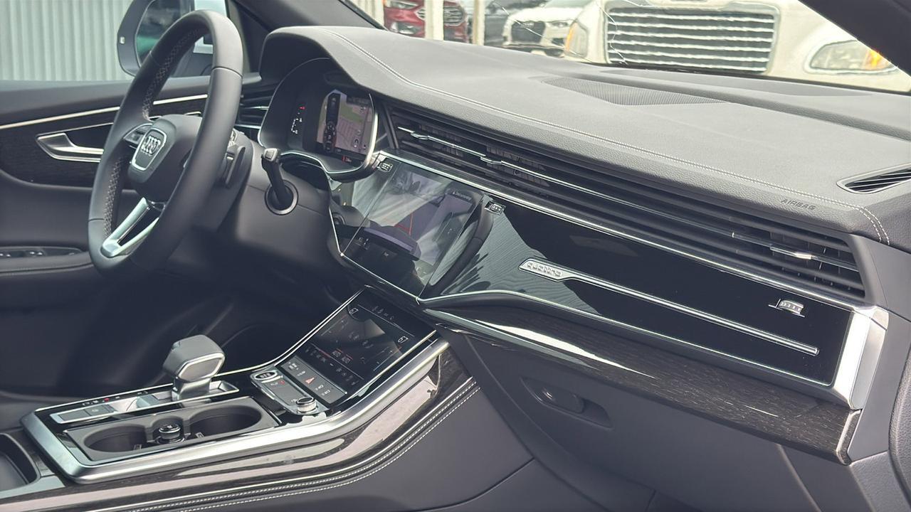 2024 Audi Q8 Premium Plus  Selma TX