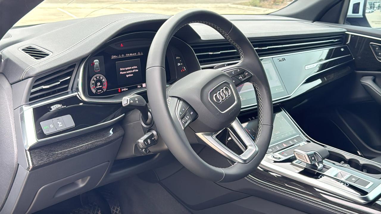 2024 Audi Q8 Premium Plus  Selma TX