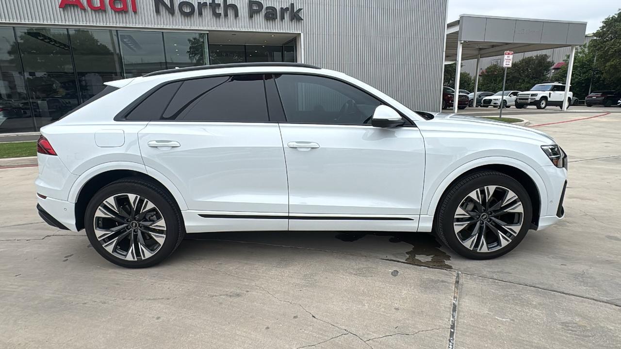 2024 Audi Q8 Premium Plus  Selma TX