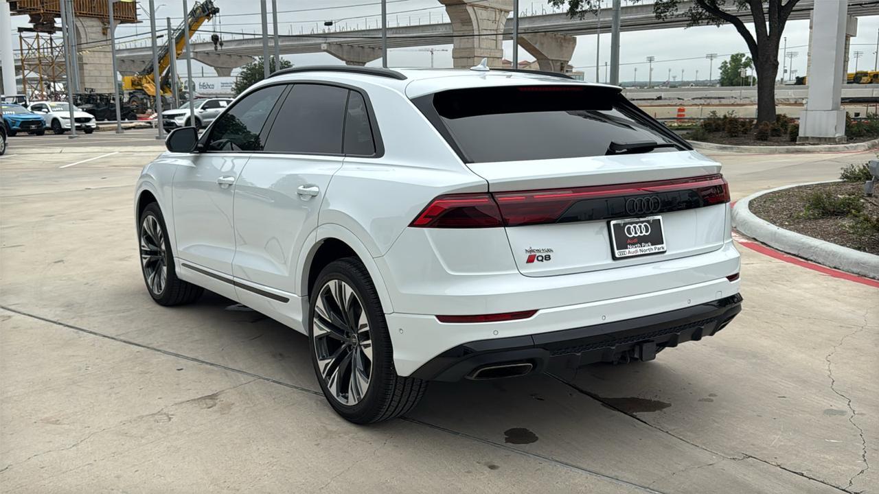 2024 Audi Q8 Premium Plus  Selma TX
