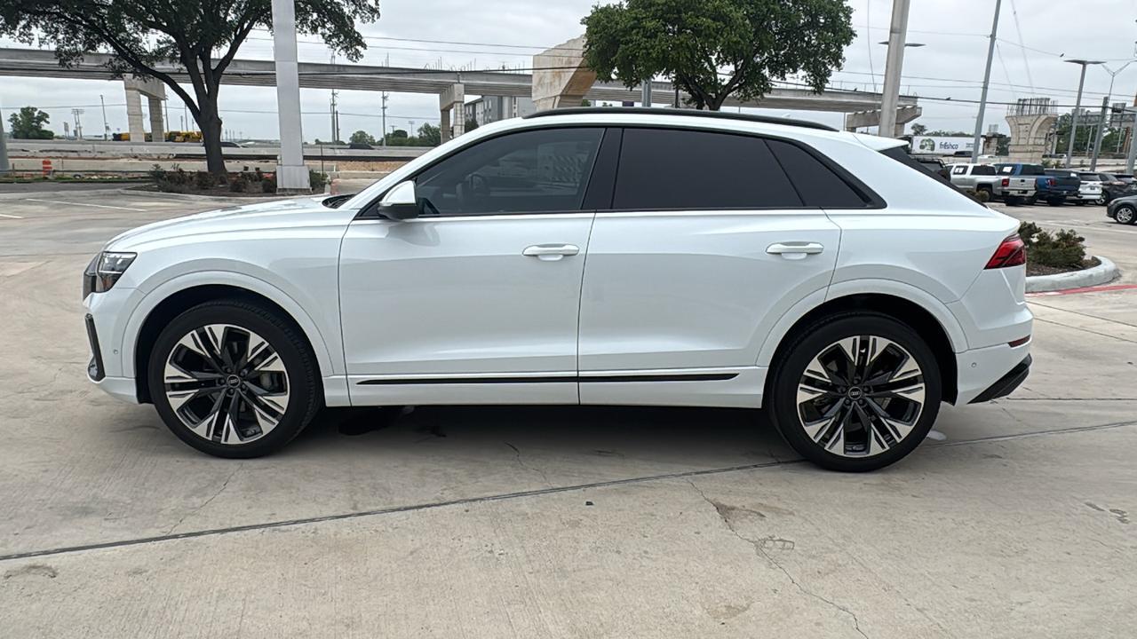 2024 Audi Q8 Premium Plus  Selma TX