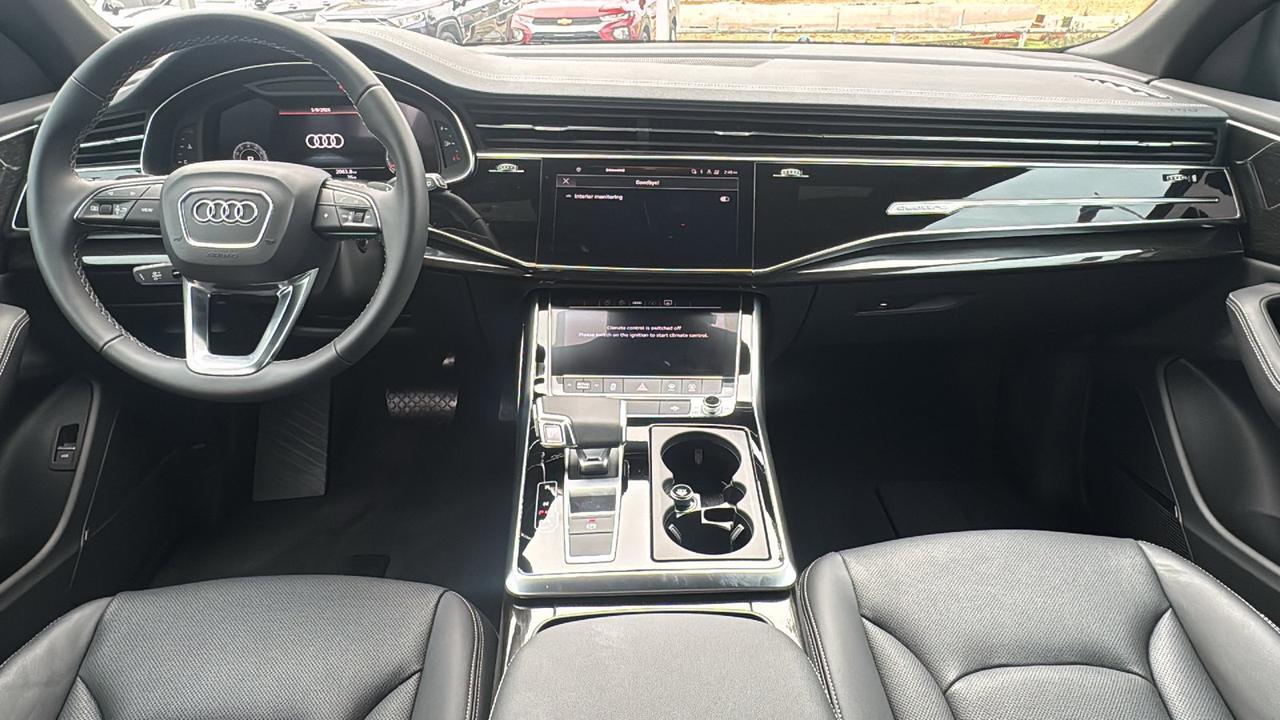 2024 Audi Q8 Premium Plus  Selma TX