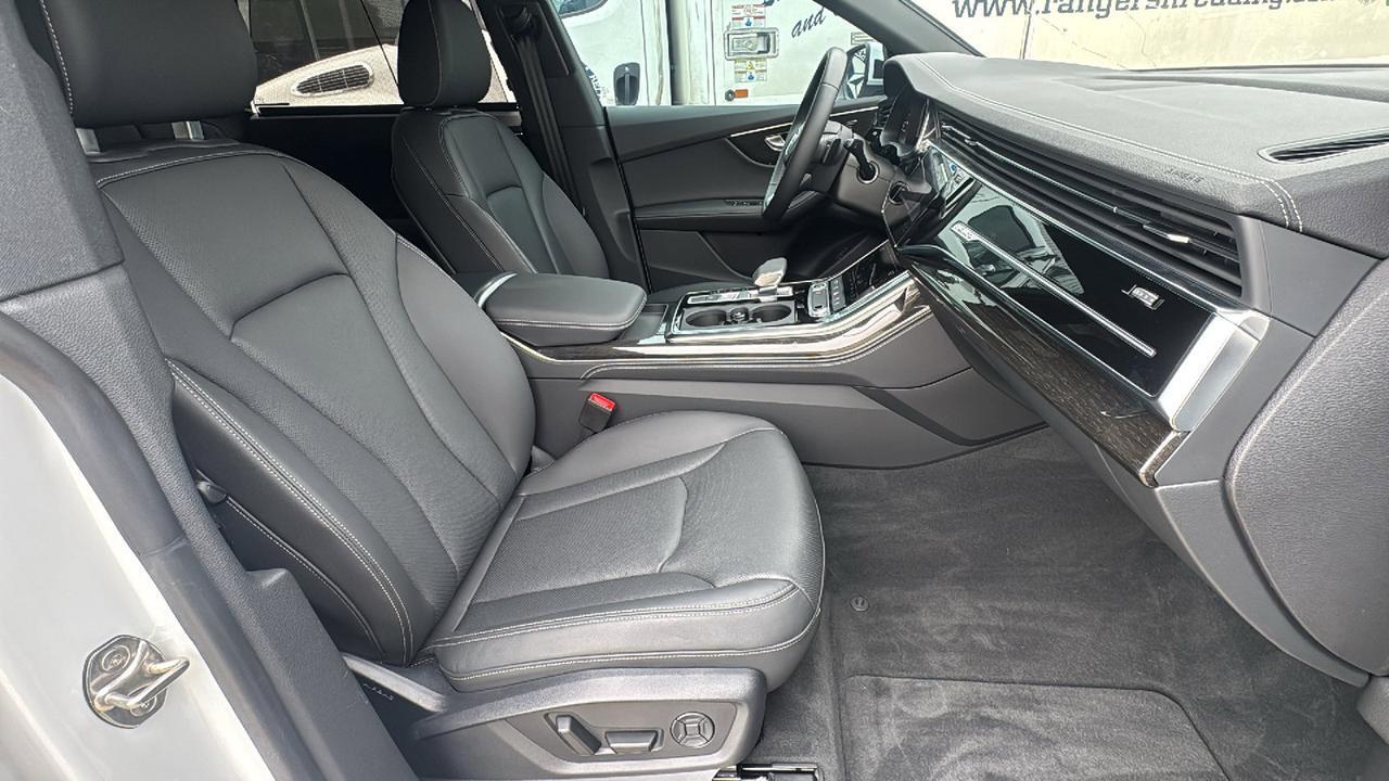 2024 Audi Q8 Premium Plus  Selma TX
