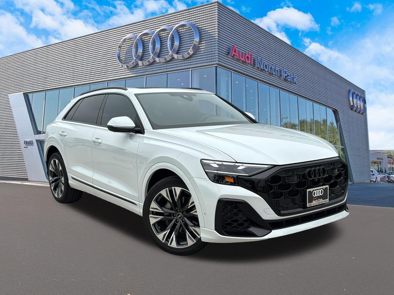2024 Audi Q8 Premium Plus