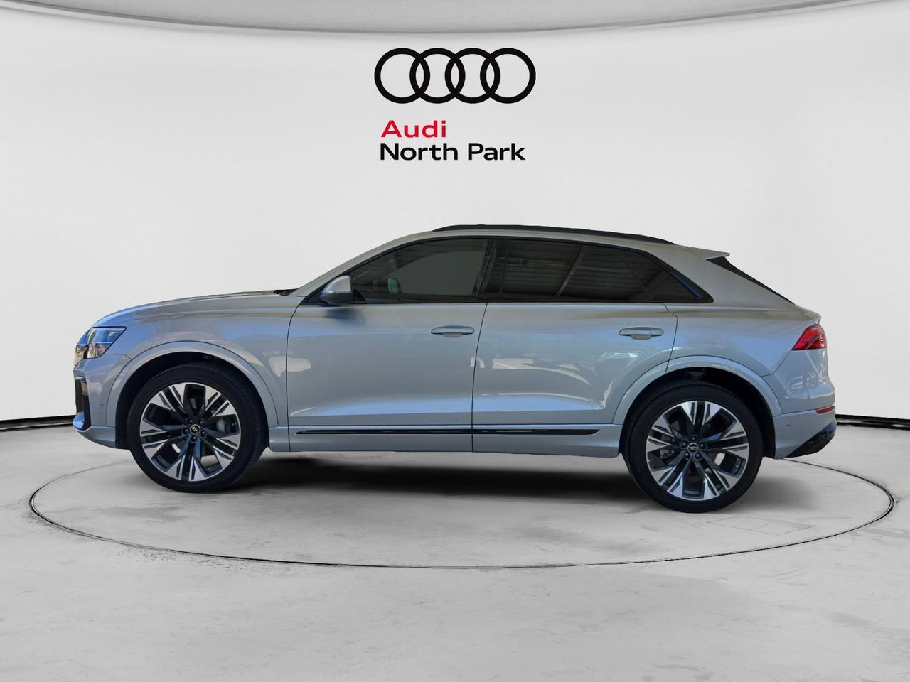 2024 Audi Q8 Premium Plus