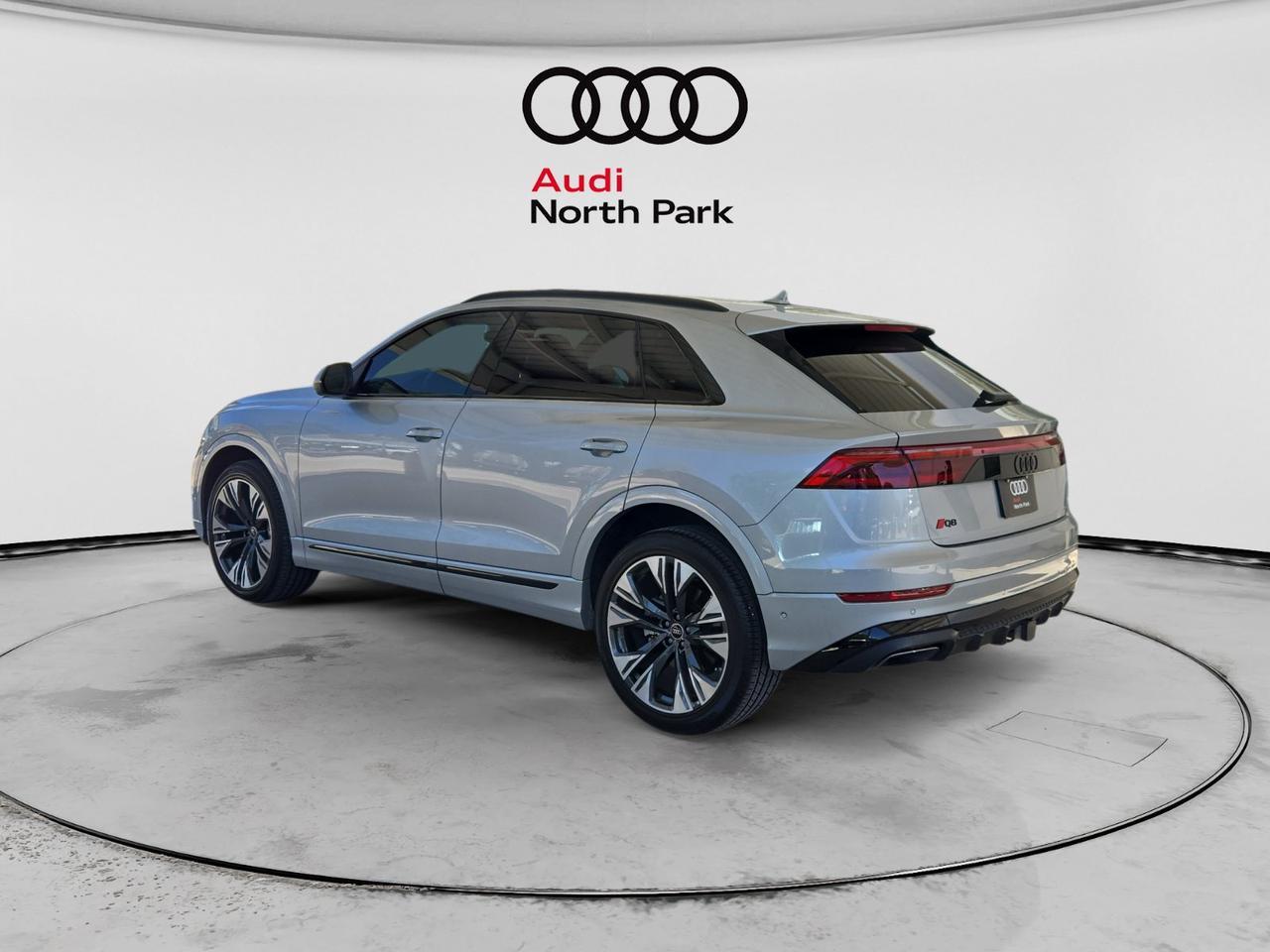 2024 Audi Q8 Premium Plus