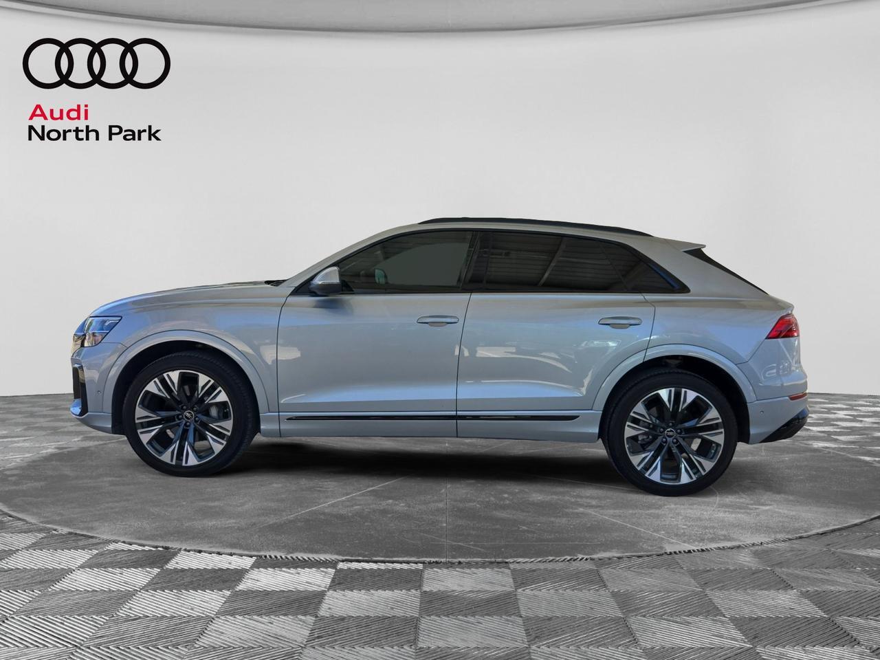 2024 Audi Q8 Premium Plus