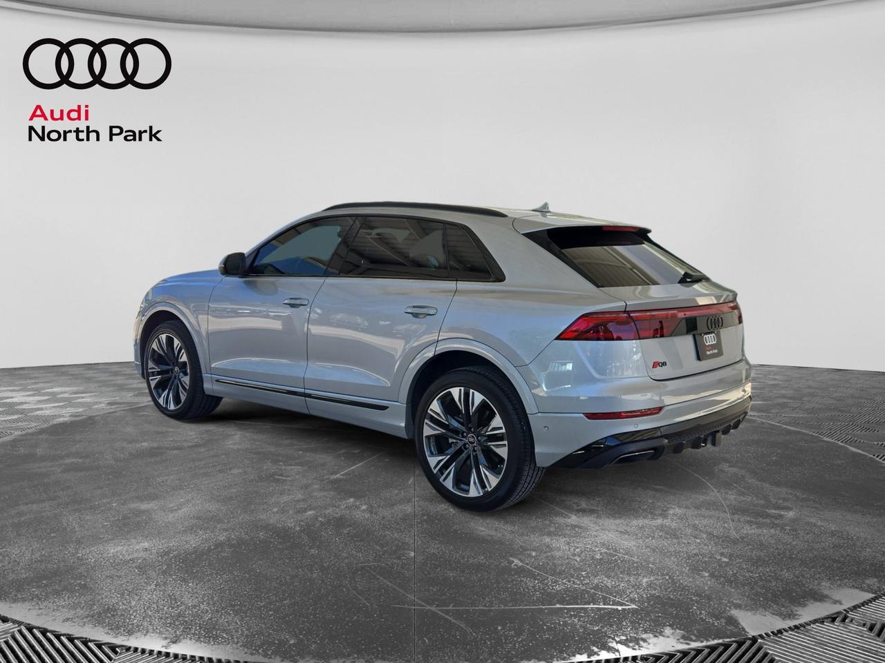 2024 Audi Q8 Premium Plus