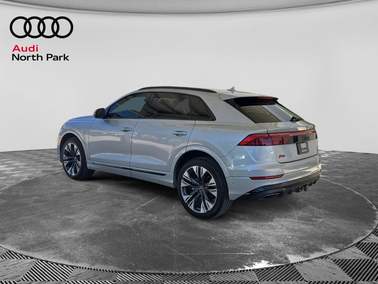 2024 Audi Q8 Premium Plus