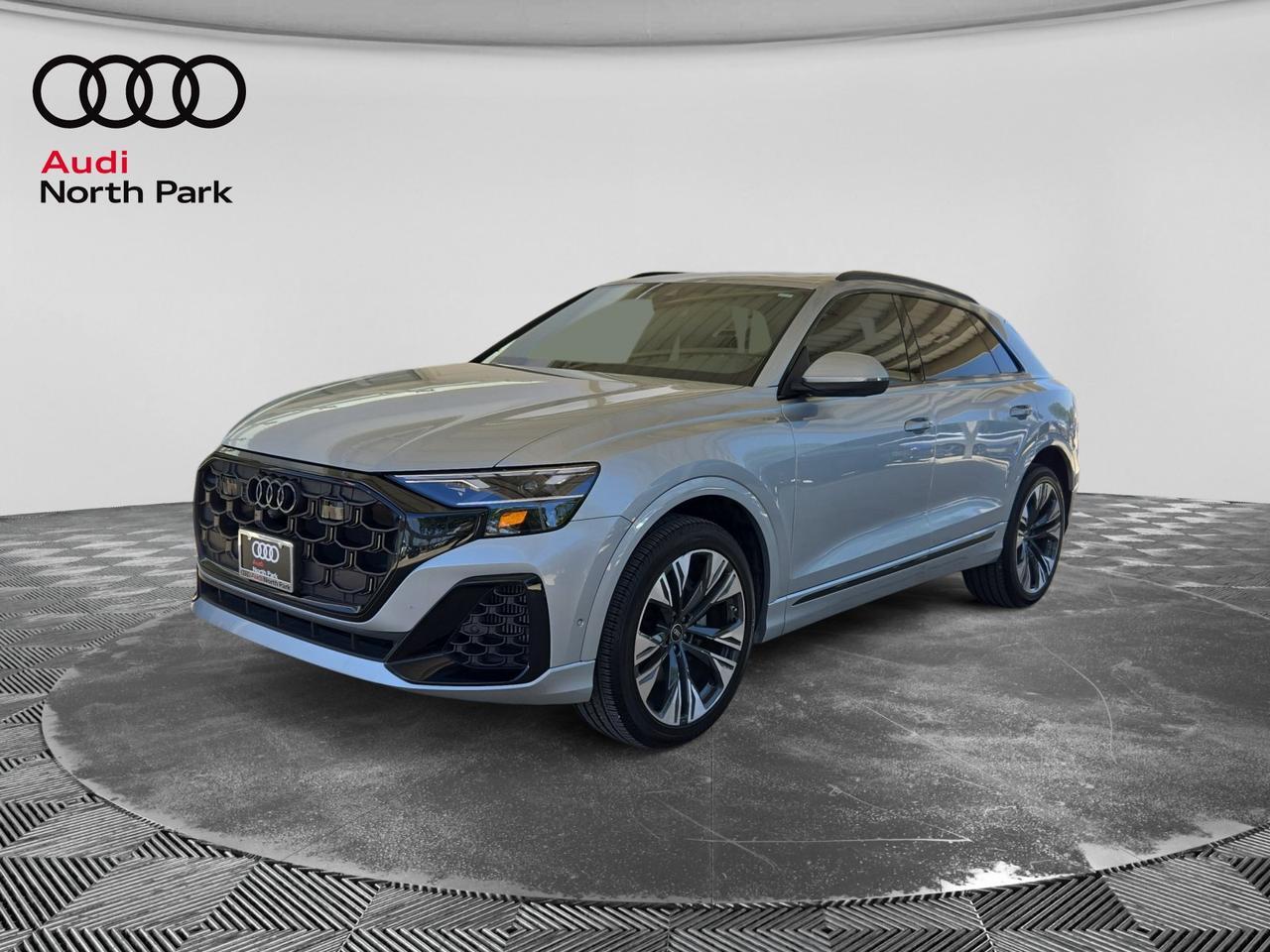2024 Audi Q8 Premium Plus