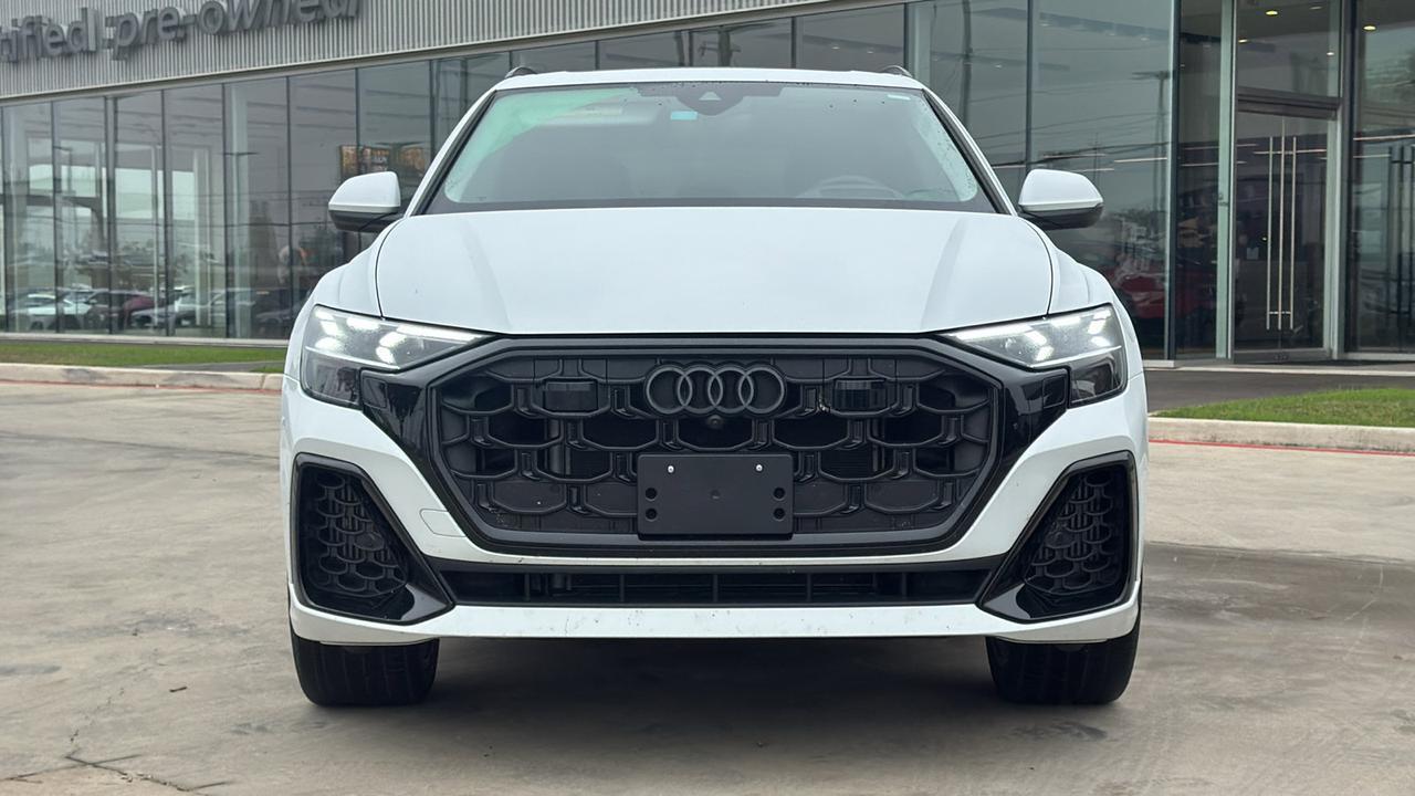 2024 Audi Q8 Prestige  Selma TX