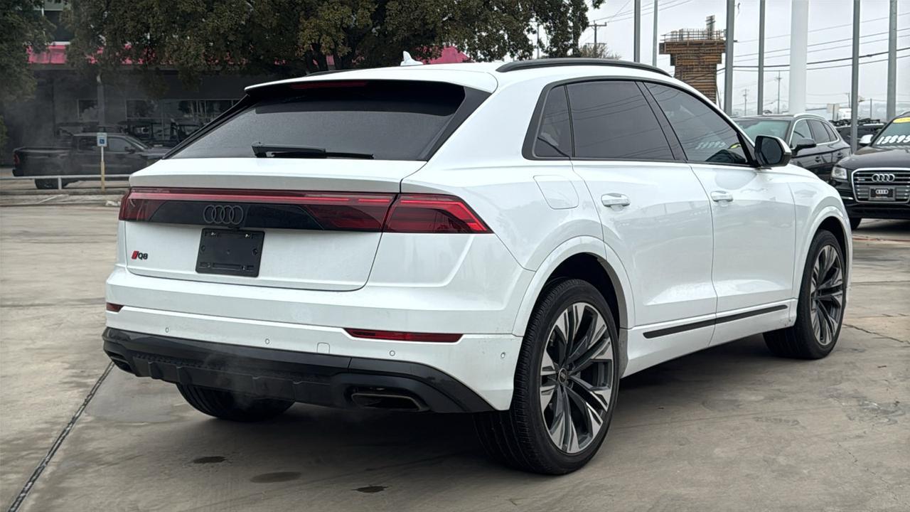 2024 Audi Q8 Prestige  Selma TX