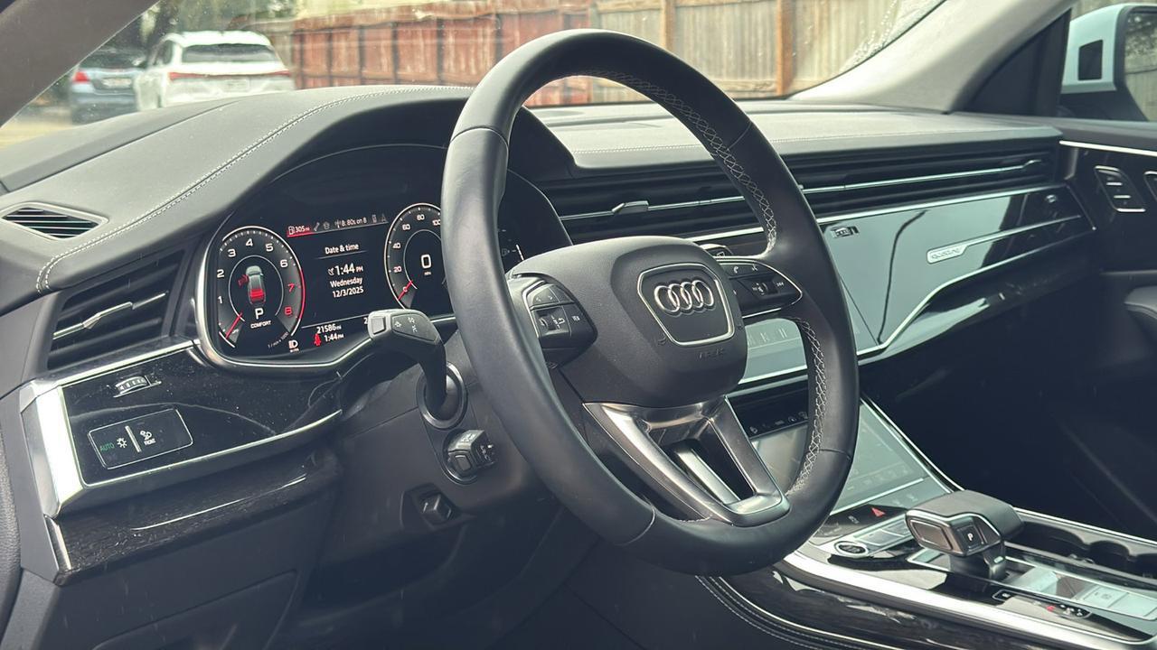 2024 Audi Q8 Prestige  Selma TX