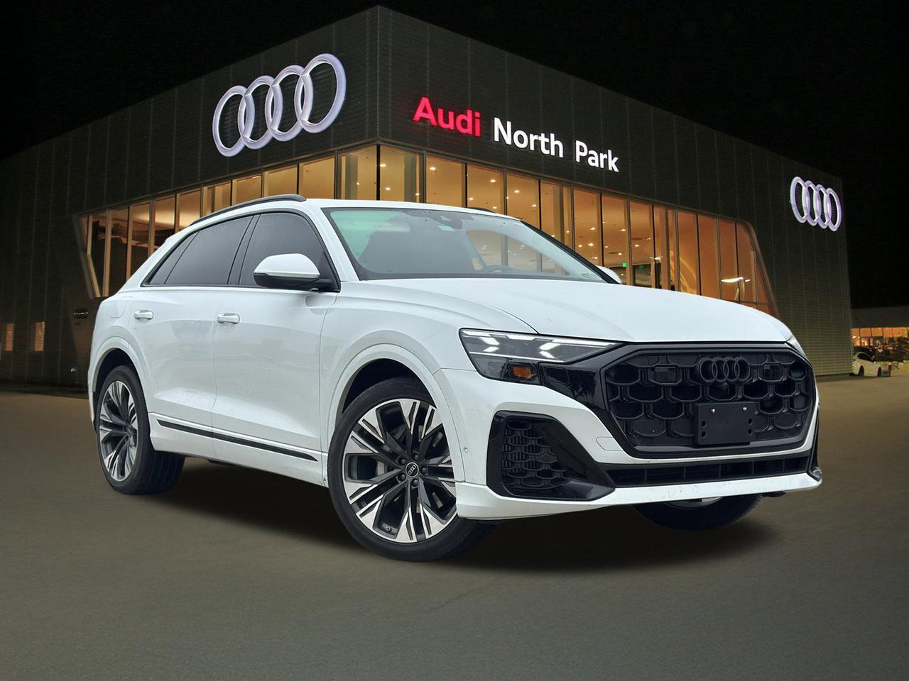 2024 Audi Q8