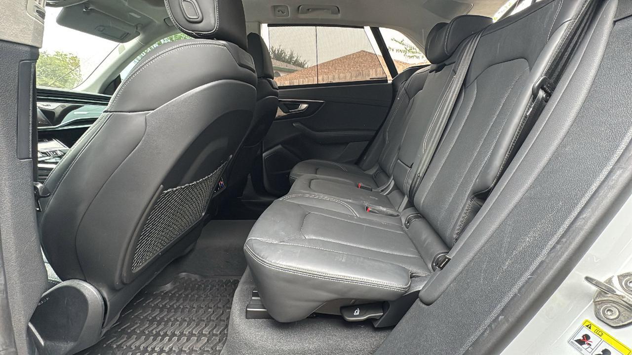 2024 Audi Q8 Prestige  Selma TX