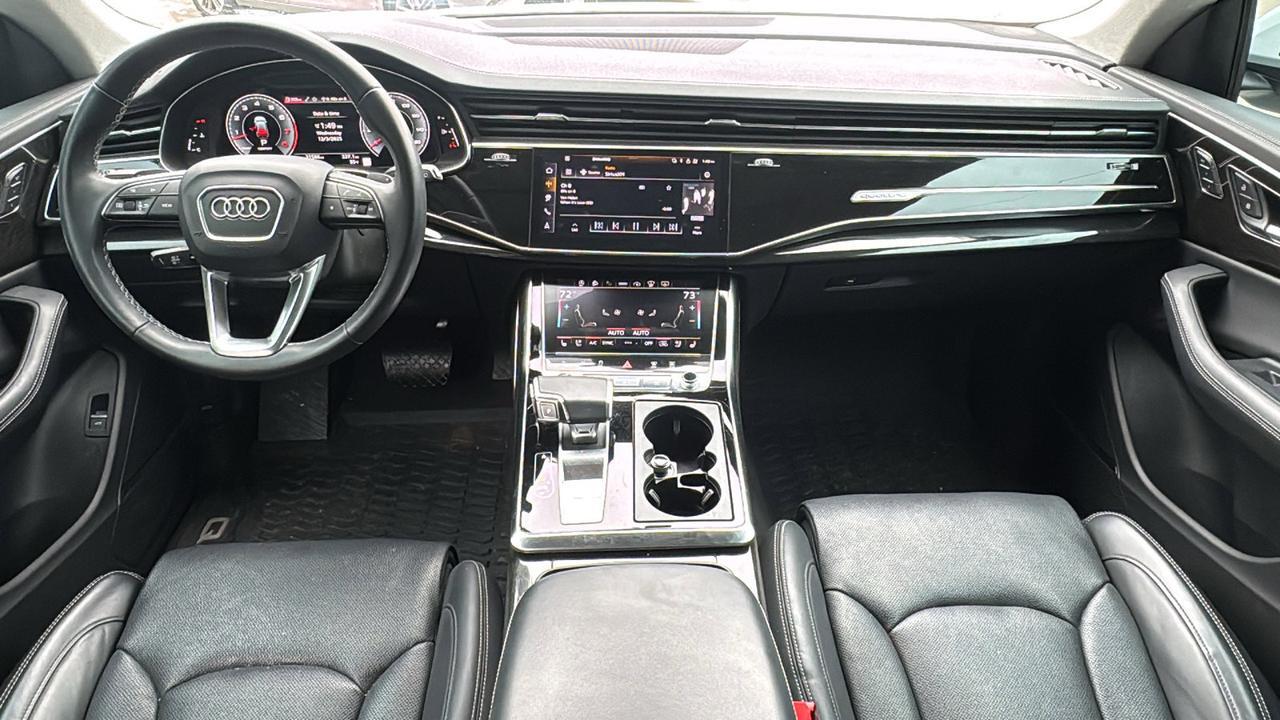 2024 Audi Q8 Prestige  Selma TX